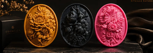 CONDEZZA Ageless Collection Luxury Soap Set