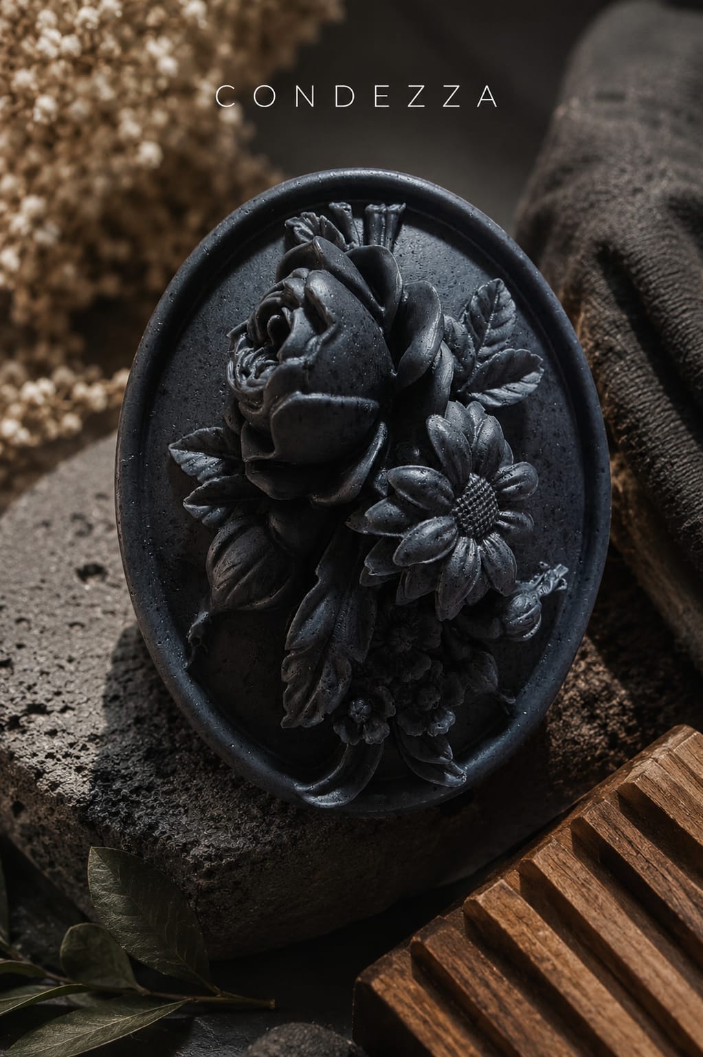 CONDEZZA Ageless Collection Luxury Soap Set
